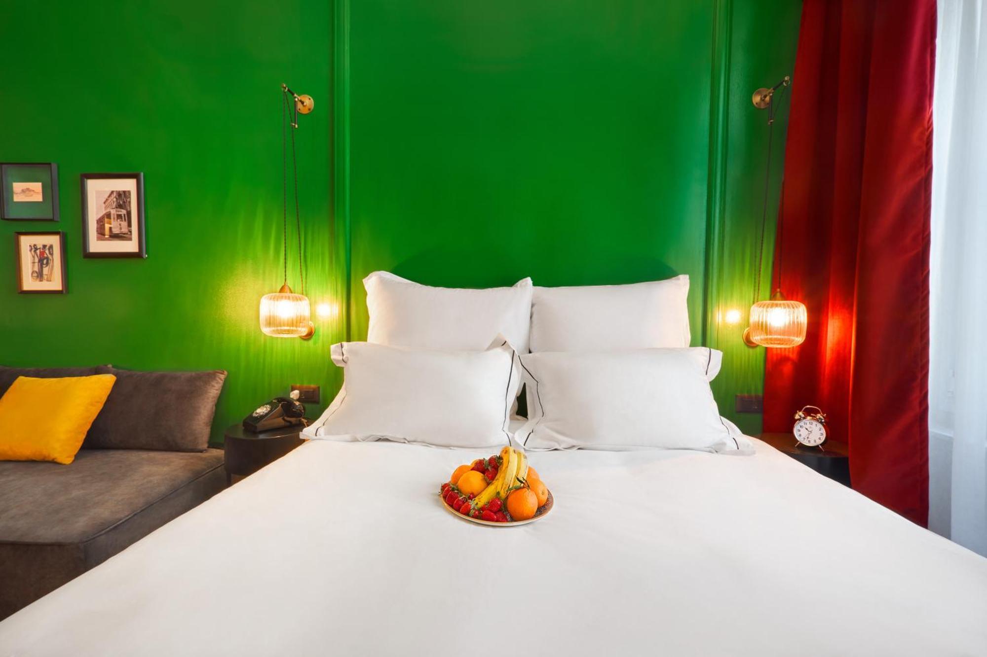 Hotel Soho Athinas 60 Atene Esterno foto