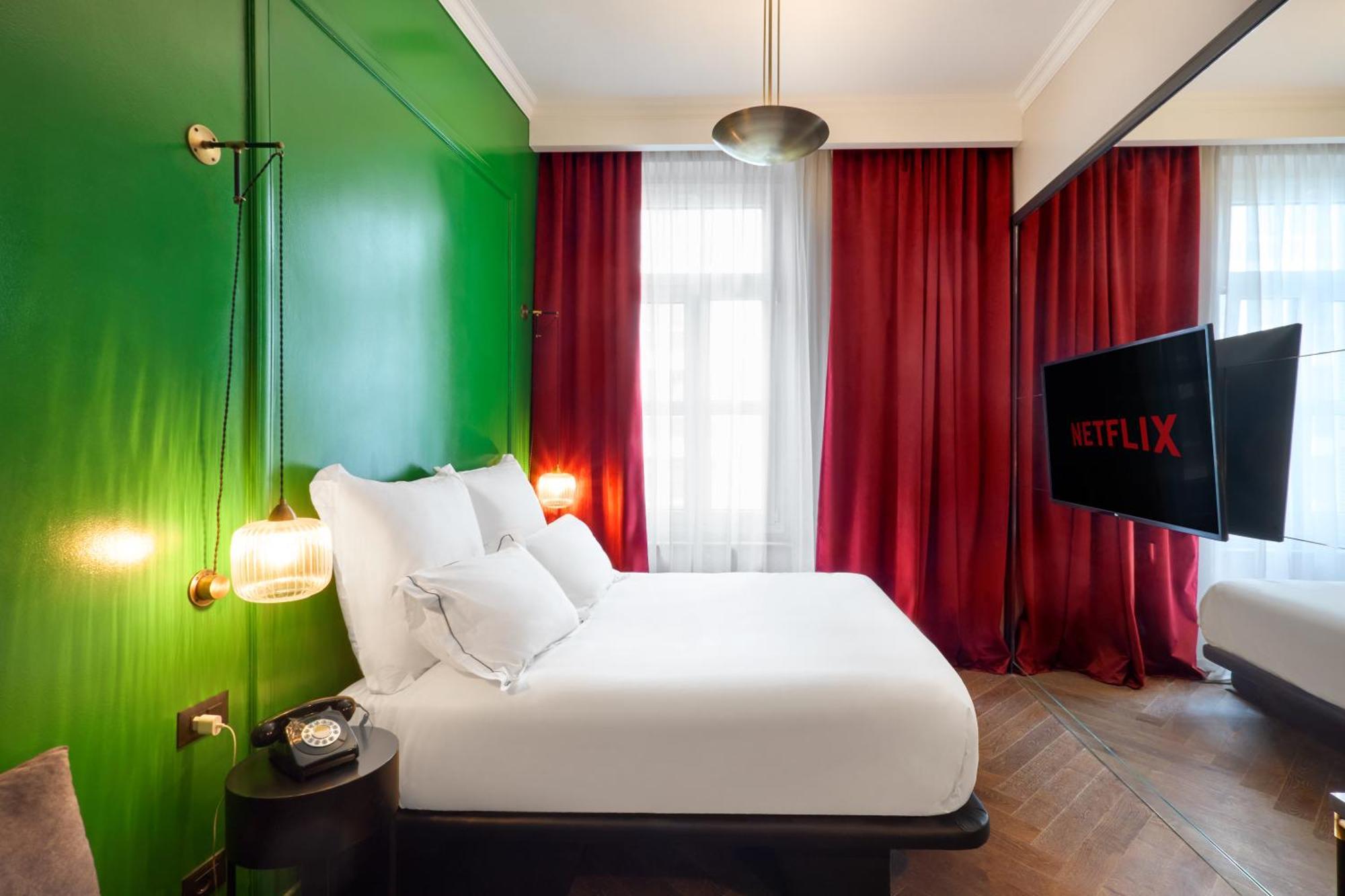 Hotel Soho Athinas 60 Atene Esterno foto