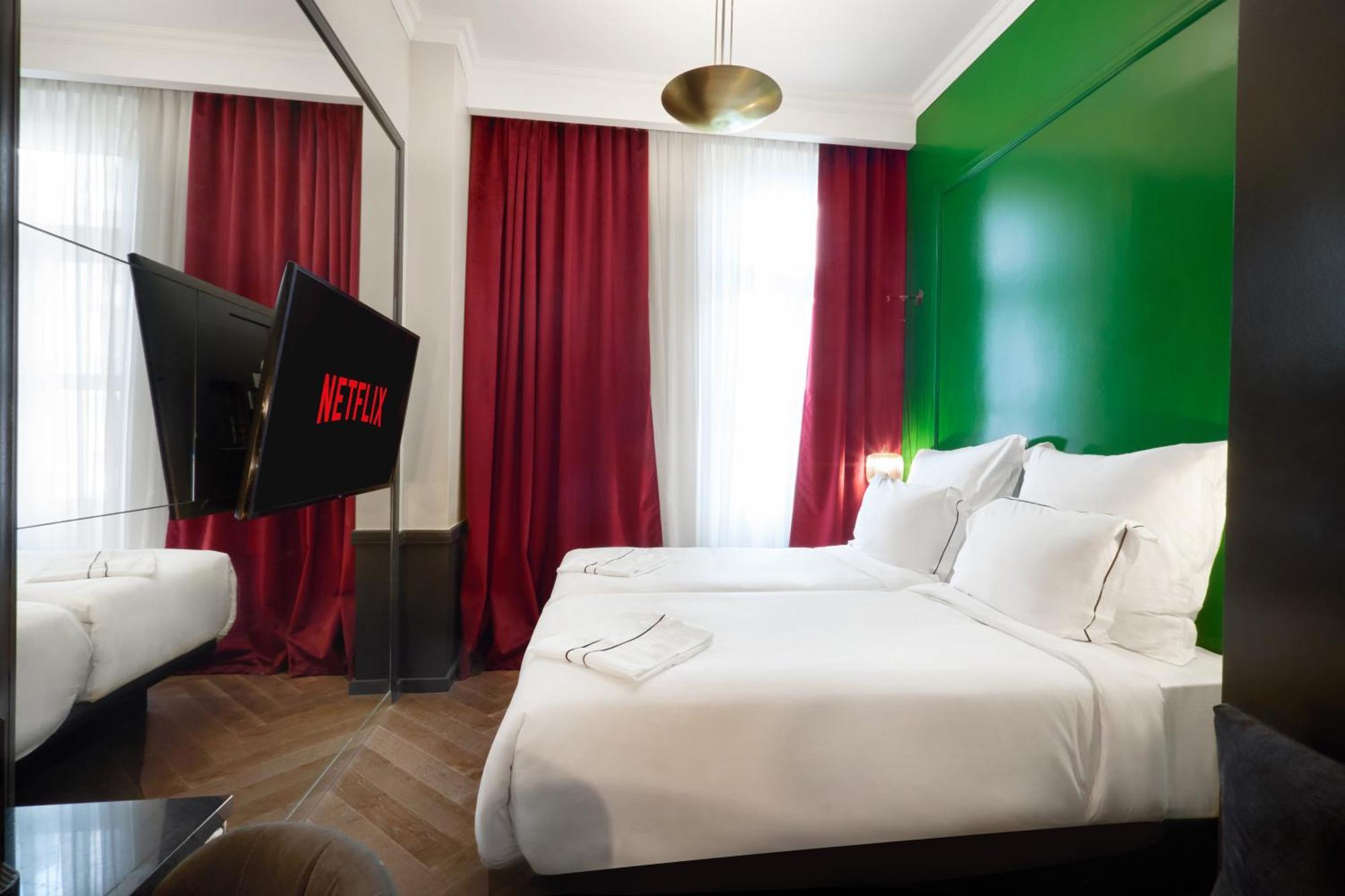 Hotel Soho Athinas 60 Atene Esterno foto