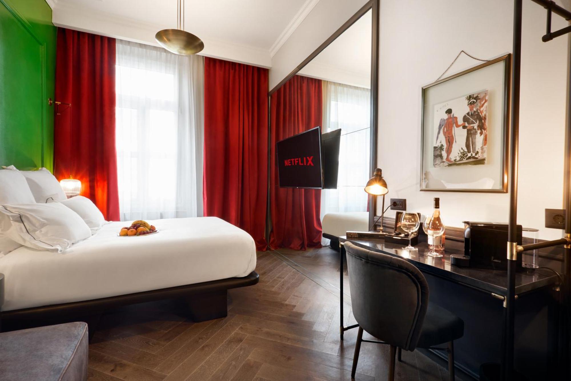 Hotel Soho Athinas 60 Atene Esterno foto