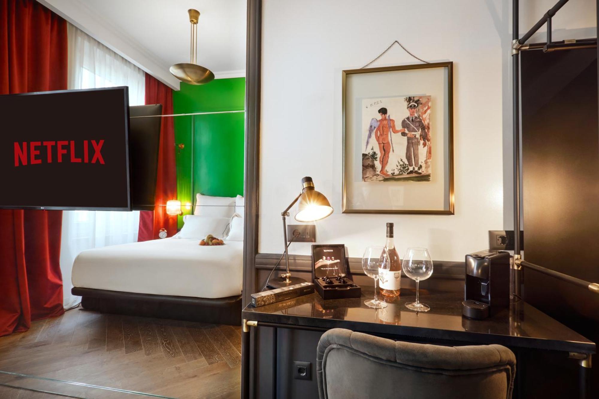 Hotel Soho Athinas 60 Atene Esterno foto